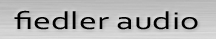 fiedler-audio-logo