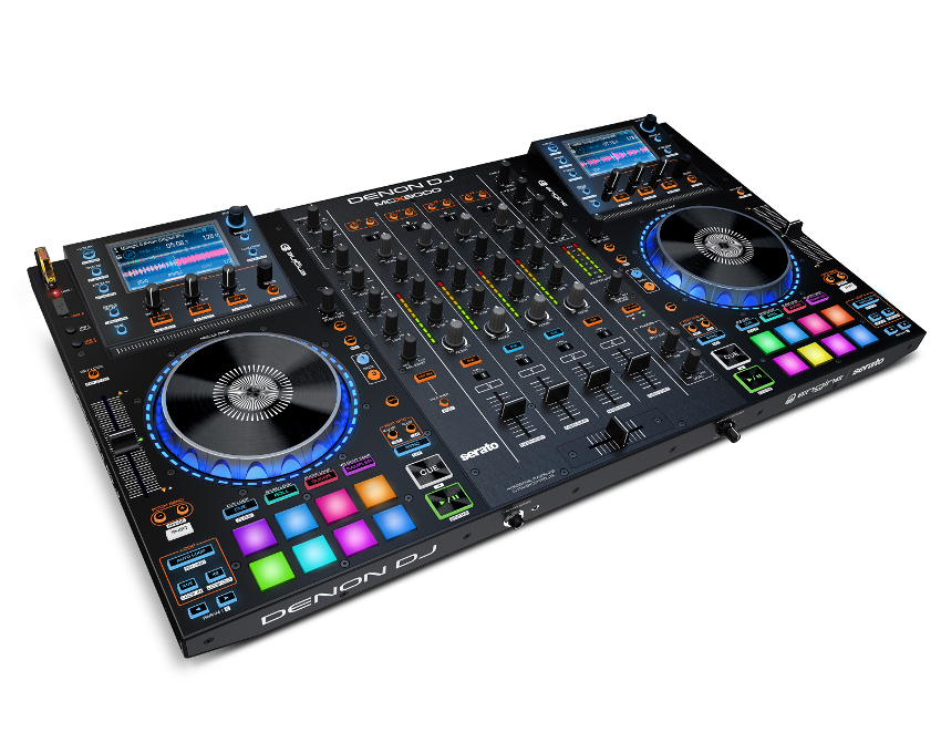 Denon-DJ-MCX8000