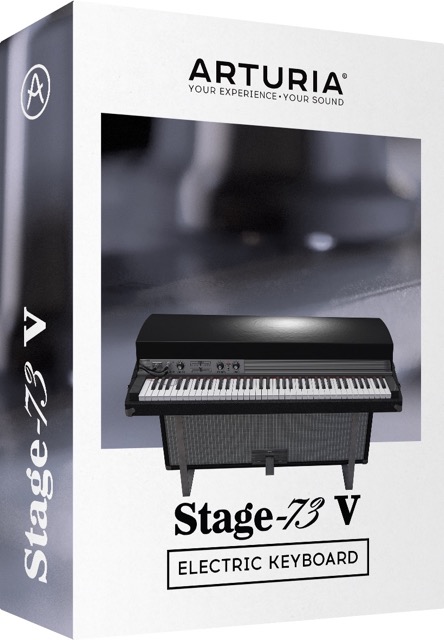 stage 73 v arturia stage 73 v arturia