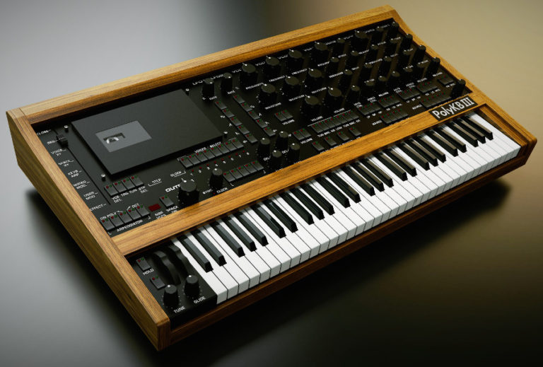 XILSlab lovingly ‘reincarnates’ the synthesizer they should have