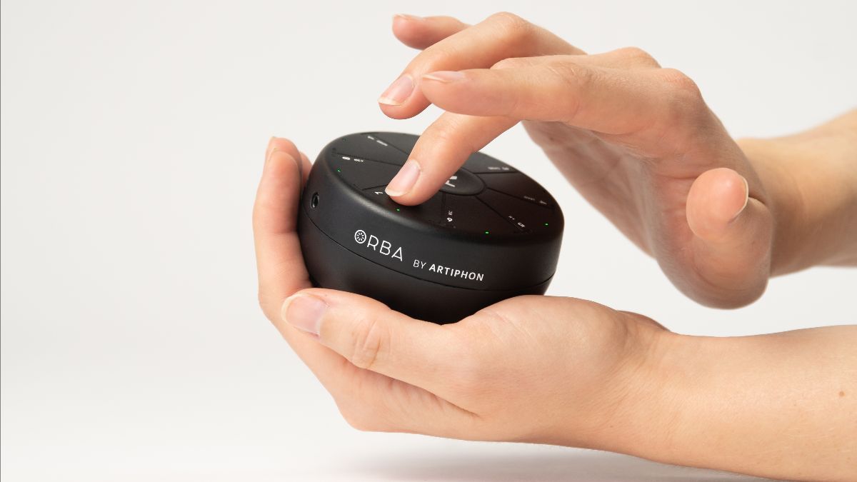 The Artiphon Orba is a Band in Your Hand that Just Raised $1.4M on