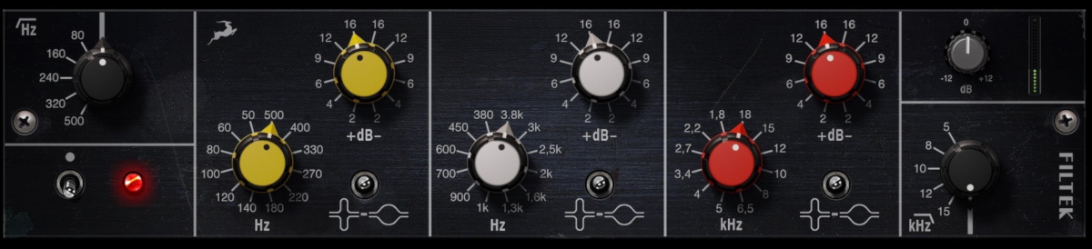 Antelope Audio steps back in time to bring two classic EQ ...