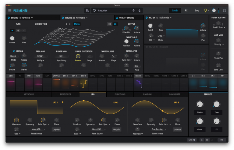 arturia pigments banks arturia pigments banks