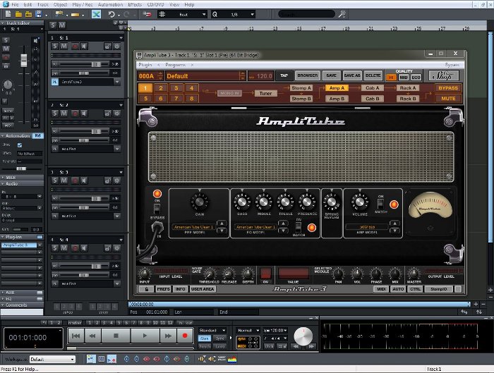 Amplitube-Samplitude-ProX