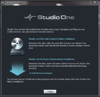 Studio One-1