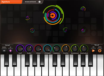 Launchkey-App