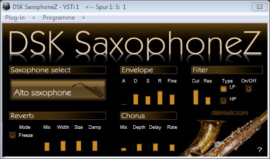 dsk-saxophone