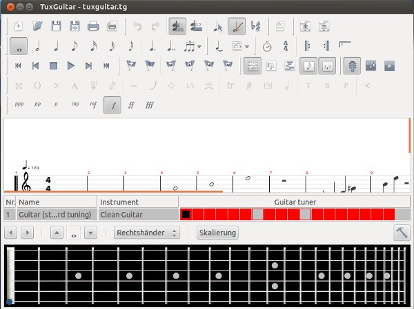 tuxguitar