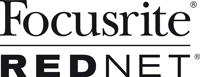 Focusrite-REDNET-Logo