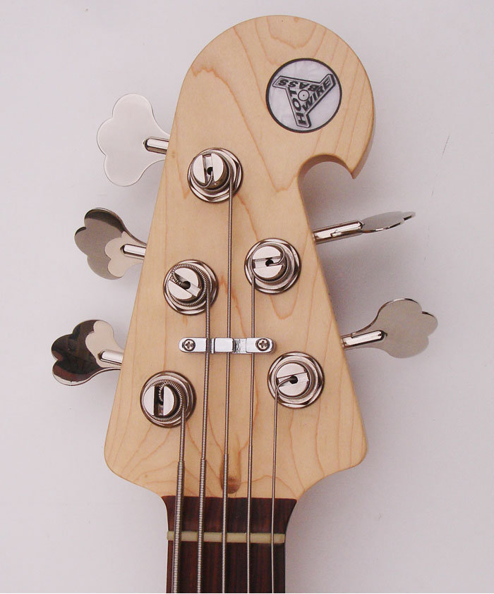 Headstock