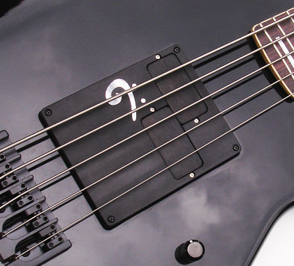 Ramp Bass Detail