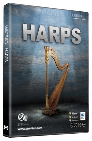 Garritan-Harps