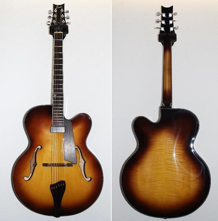 Linus Archtop