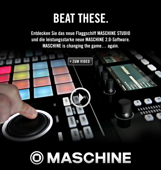 NI-Maschine