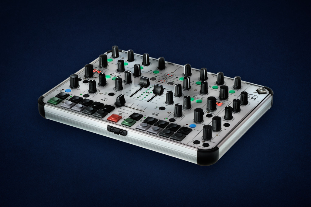 Faderfox Controller DJ44