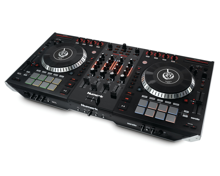 Numark-NS7II