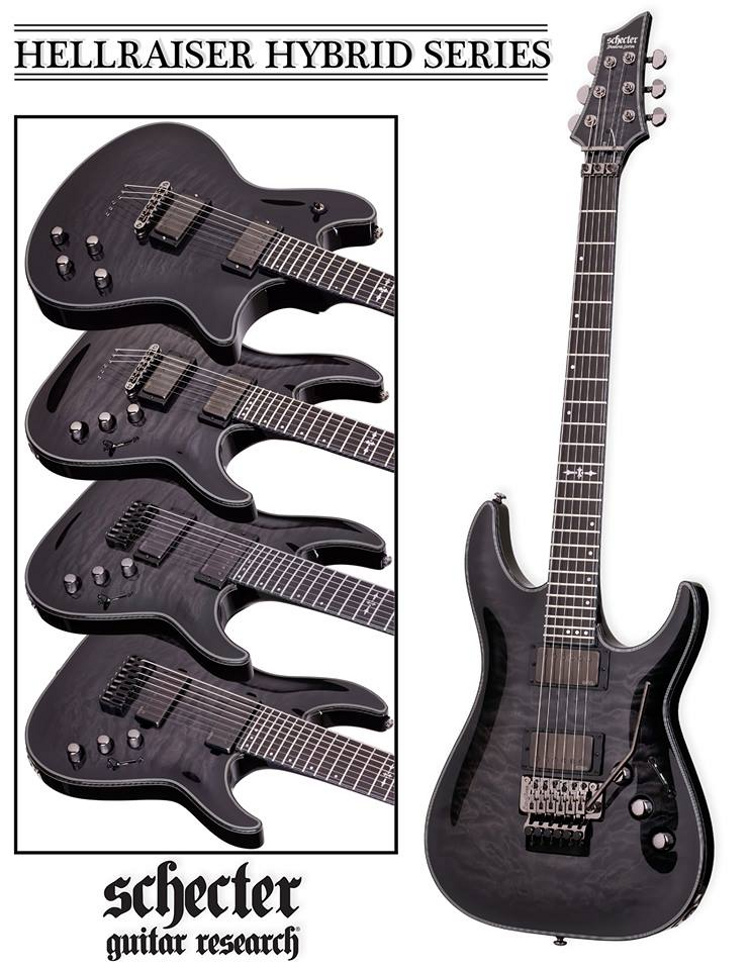 Schecter-Hellraiser-Hybrid