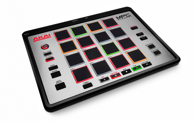 Akai-MPC-Element