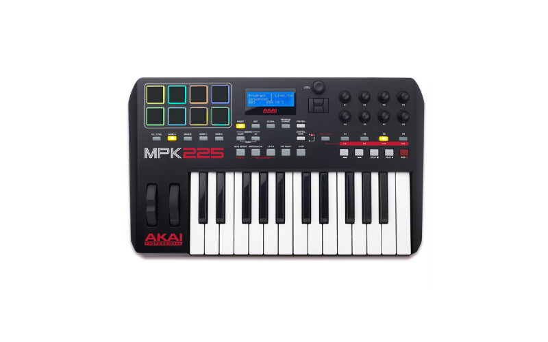 Akai-MPK225