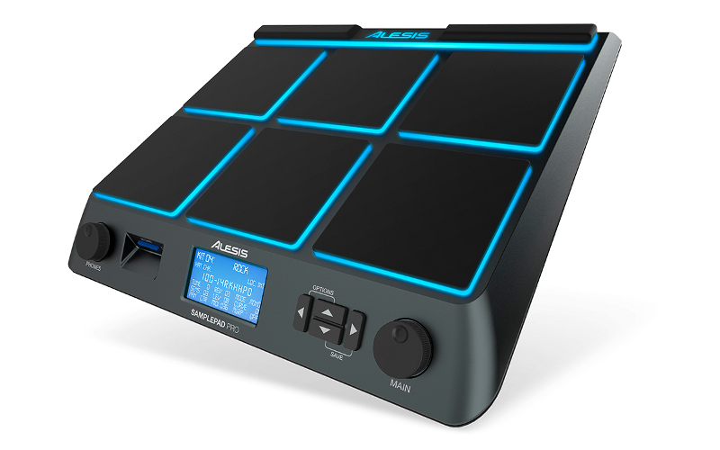 Alesis-SamplePadPro