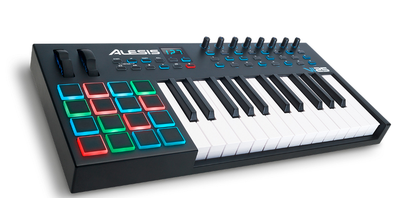 Alesis-VI25