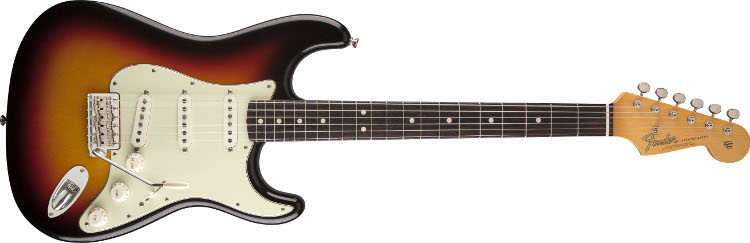 Fender-1964ClosetClassicStratocaster