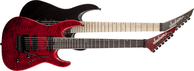 Jackson-DK7M