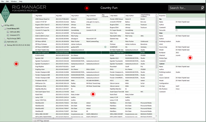 Kemper-RigManager