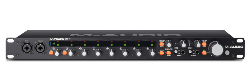 M#Audio-MTrackEight