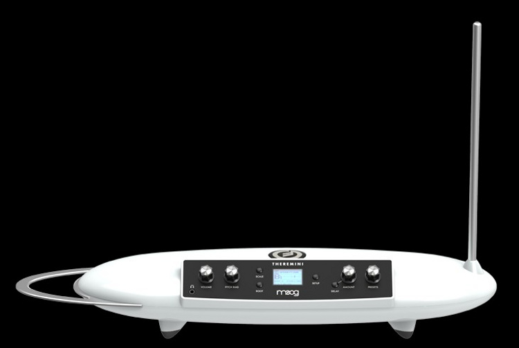 Moog-Theremini