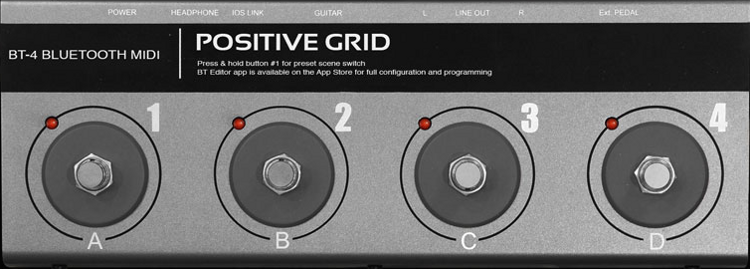 Positive-Grid-BT-4