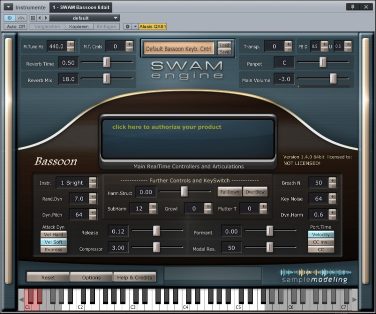 SWAM-1