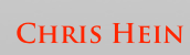 Chris-Hein-Logo