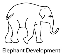 Elephant Dev Logo