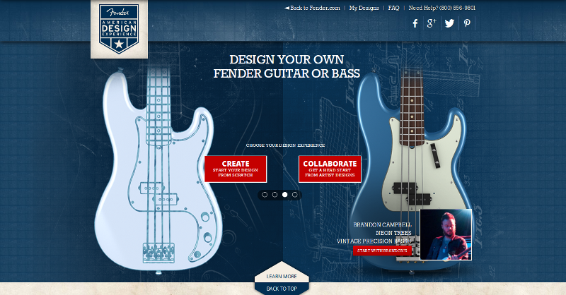 Fender-Design