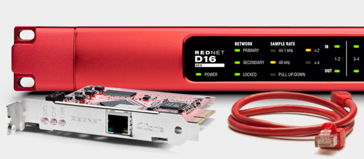 Focusrite-RedNet16_AES