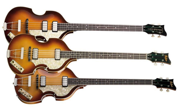 Höfner-Violinbass