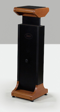 miza stand black cherry