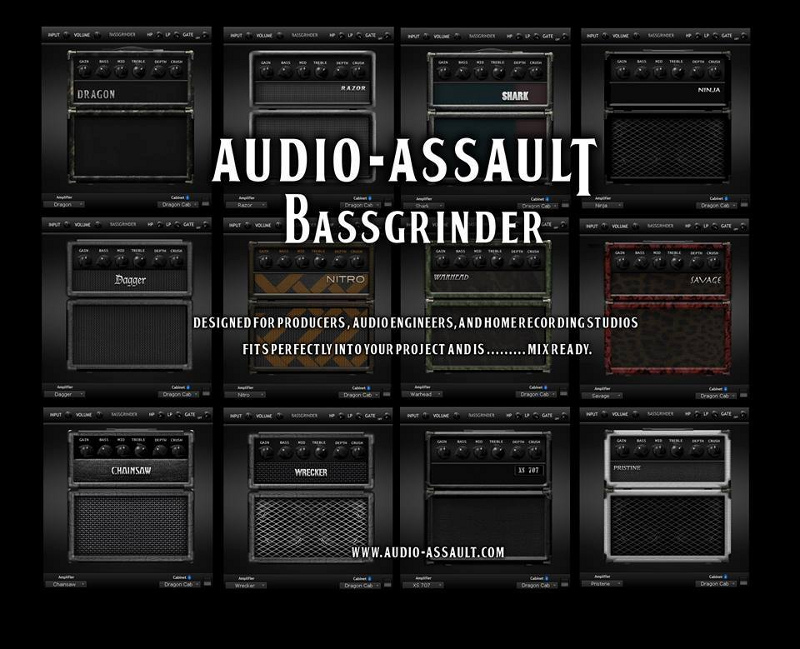 Audio-assault-bassgrinder