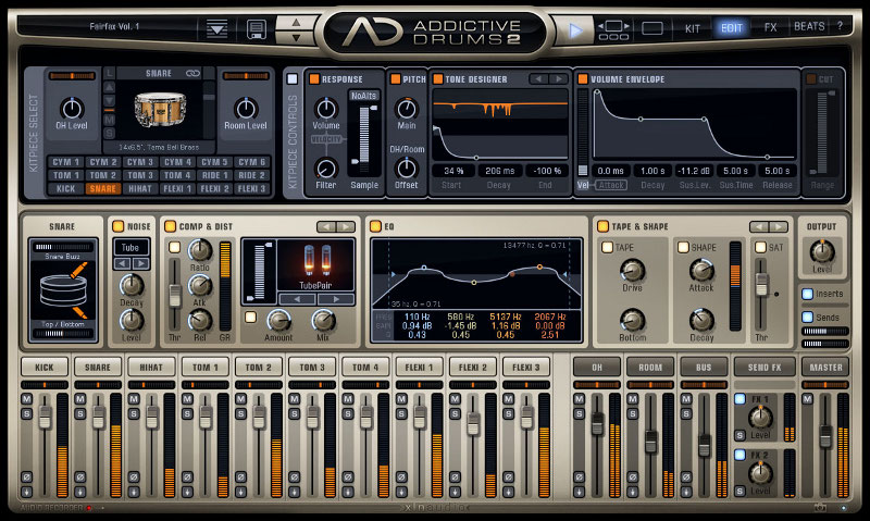 xln-audio-add-drums