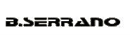 B.Serrano_Logo