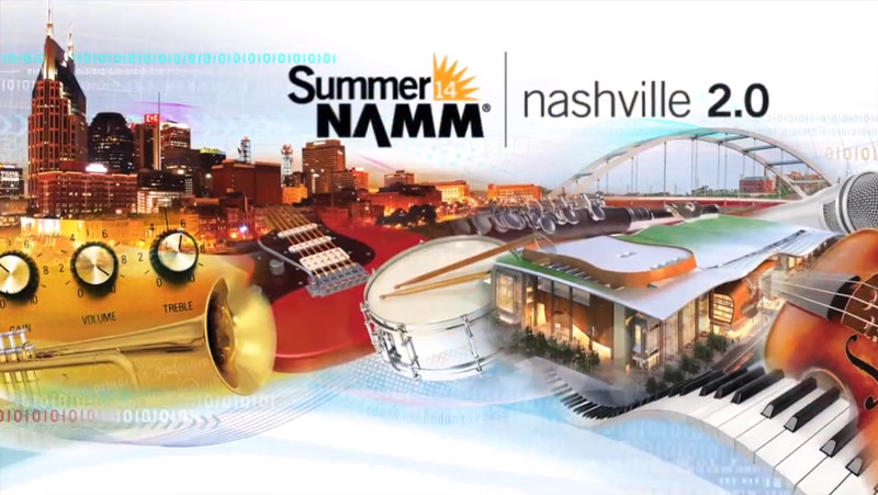 Summer-NAMM-2014