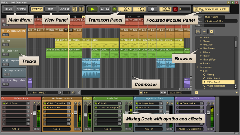 mutools-mulab6