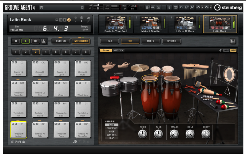 steinberg-grooveagent-percussion