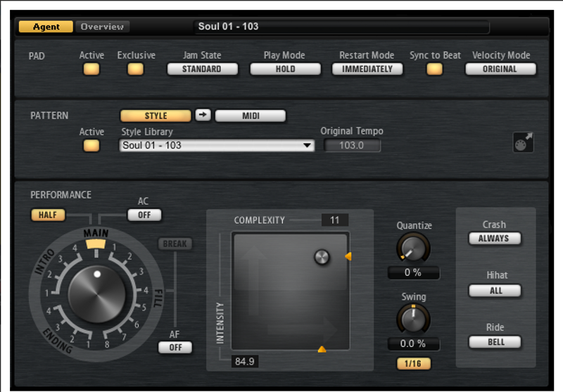 steinberg-grooveagent4-style-player