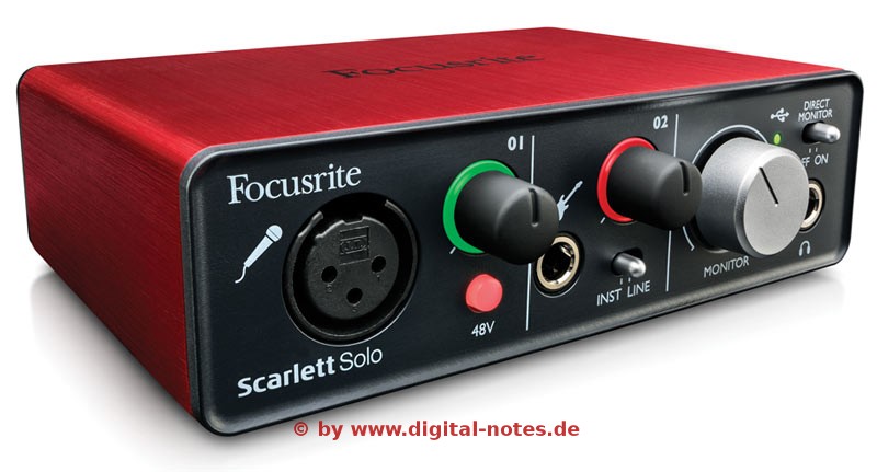 Focusrite-Solo