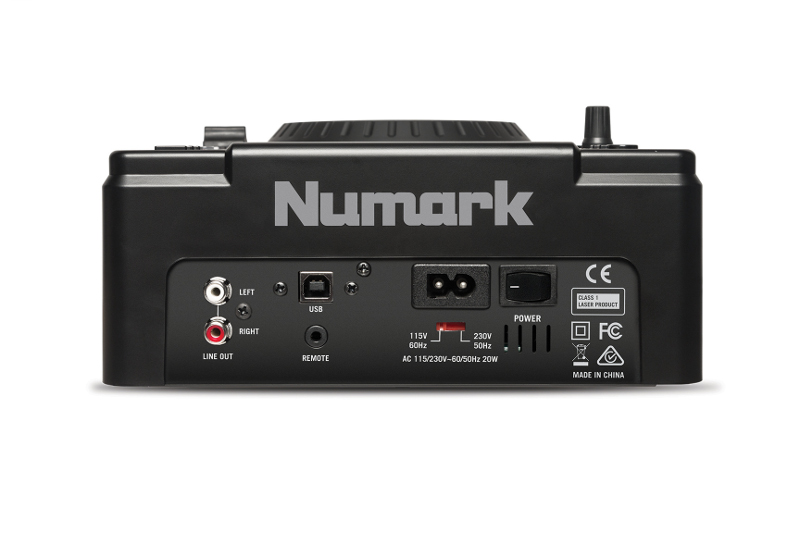NDX500_Rear