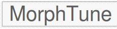 morphtune-logo