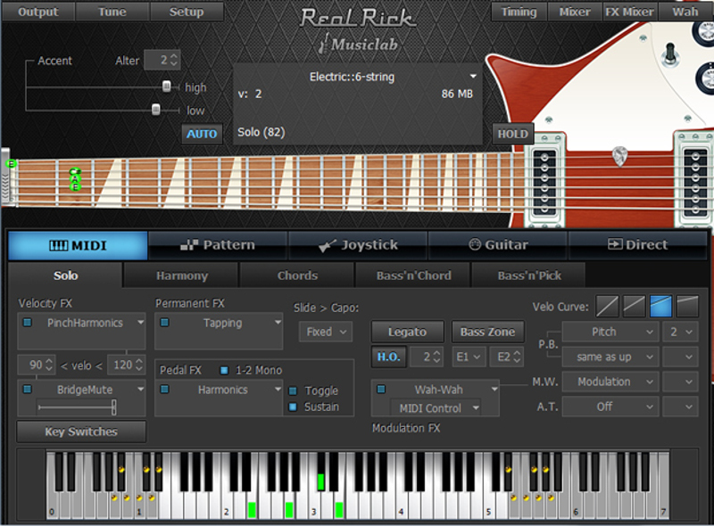 musiclab-RealRick-Screen