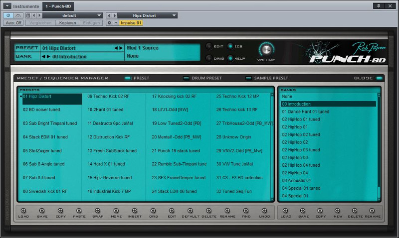 punch-bd-presets